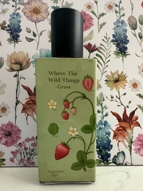 Sorce - Where The Wild Things Grow - Extrait de Parfum - 30ml
